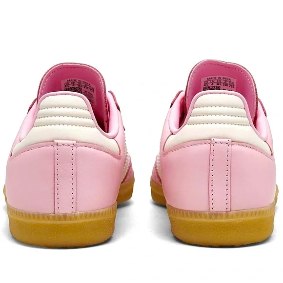 💗 ADIDAS SAMBA FOOTWEAR PINK 💗 - Picture 3 of 4